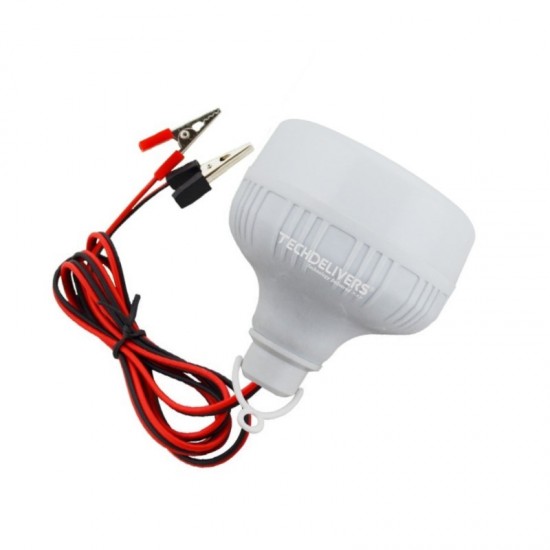 12 volt led on sale lights off grid